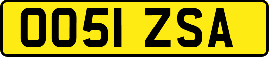 OO51ZSA