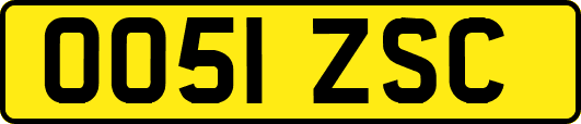 OO51ZSC
