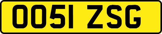 OO51ZSG