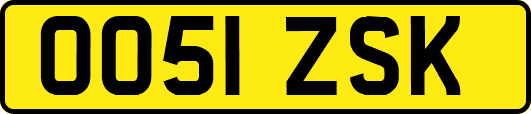 OO51ZSK