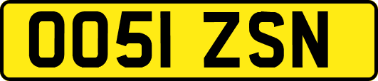 OO51ZSN