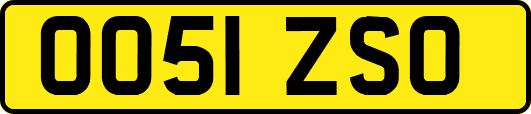OO51ZSO