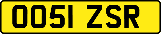 OO51ZSR