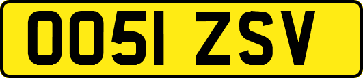 OO51ZSV
