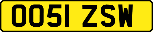 OO51ZSW