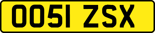 OO51ZSX