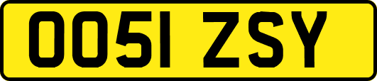 OO51ZSY