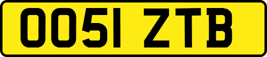 OO51ZTB