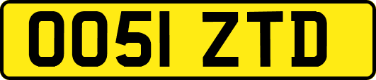 OO51ZTD