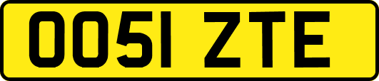 OO51ZTE