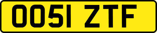 OO51ZTF