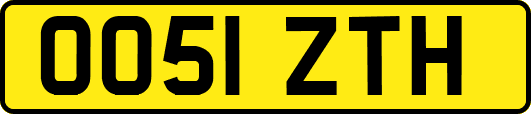 OO51ZTH