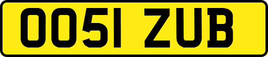 OO51ZUB