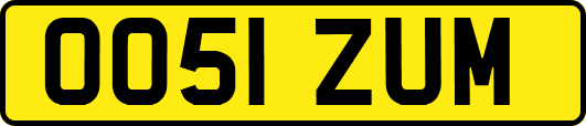 OO51ZUM