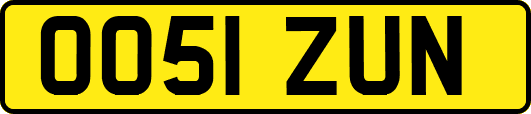 OO51ZUN