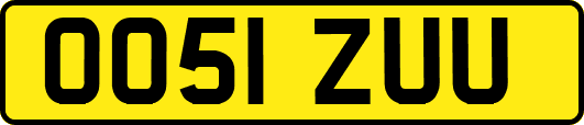 OO51ZUU