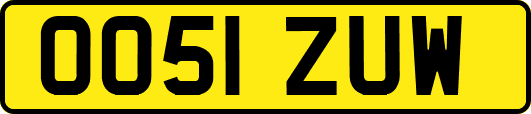 OO51ZUW
