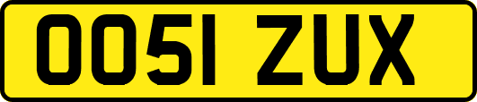 OO51ZUX