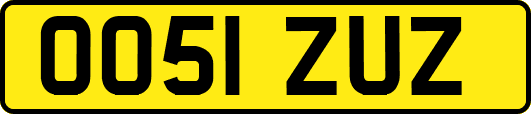 OO51ZUZ