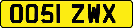 OO51ZWX