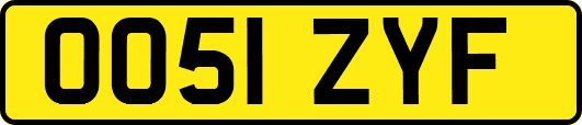 OO51ZYF
