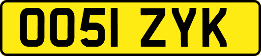 OO51ZYK