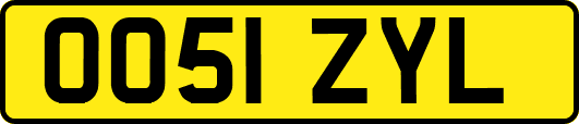 OO51ZYL