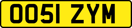 OO51ZYM