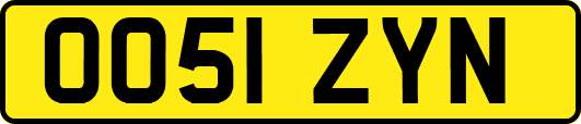 OO51ZYN
