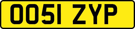 OO51ZYP