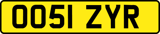 OO51ZYR
