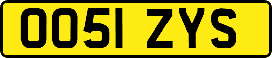 OO51ZYS