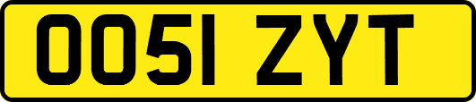 OO51ZYT