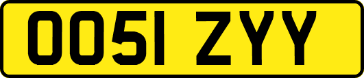 OO51ZYY