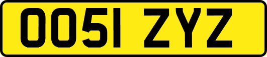OO51ZYZ