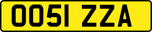 OO51ZZA