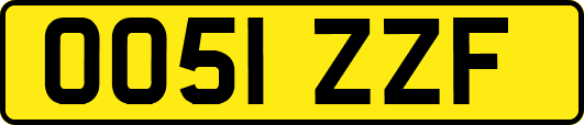 OO51ZZF