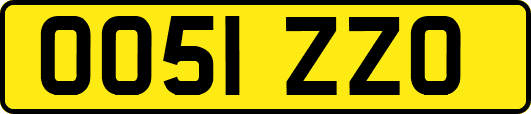 OO51ZZO