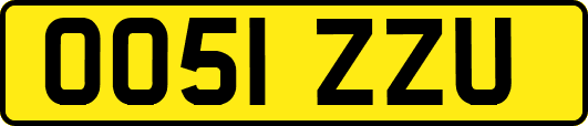OO51ZZU
