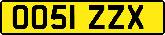 OO51ZZX
