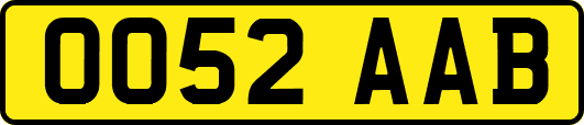 OO52AAB