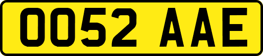 OO52AAE