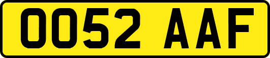 OO52AAF