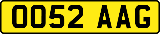 OO52AAG