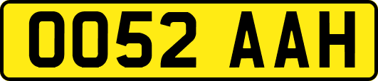 OO52AAH