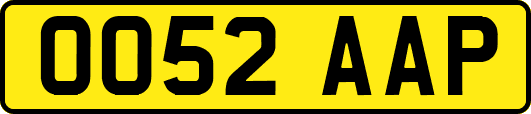 OO52AAP
