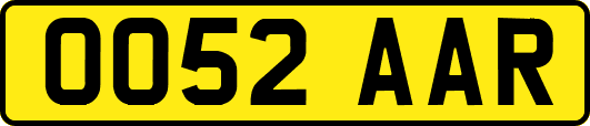 OO52AAR