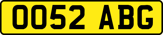 OO52ABG
