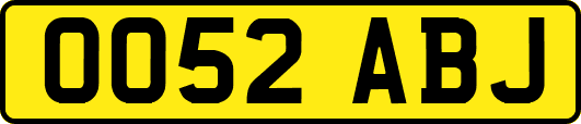 OO52ABJ