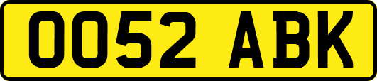 OO52ABK